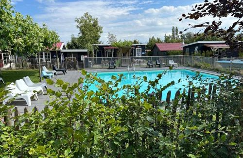 Warns Other | Chalet op mooie plek nabij het IJsselmeer Warns