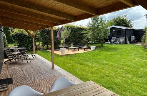 Warns Other | Chalet op mooie plek nabij het IJsselmeer Warns