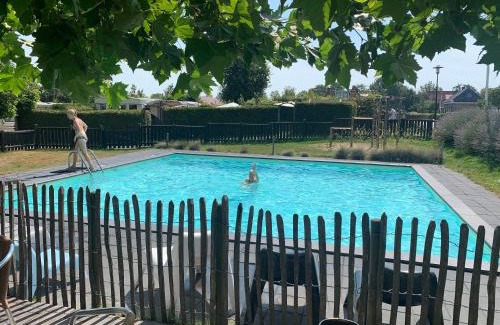 Warns Other | Chalet op mooie plek nabij het IJsselmeer Warns