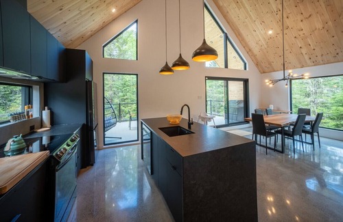 Saint Come Ski Chalet | Chalet Oslo - Verre Forêt