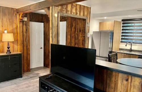 Saint-Gabriel-de-Brandon Ski Chalet | Unforgettable Oceanfront Stay at Chalet Plus Canada