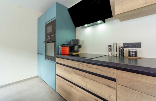 Val Cenis Apartment | Chalet Pramaria - Apt L'Arcelle with Mountain View & Amenities