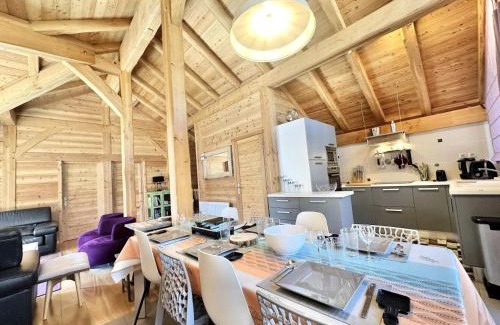 Les Claux Ski Chalet | Chalet Padischa - CHALET PADISCHA-Tout inclus MAE-2931
