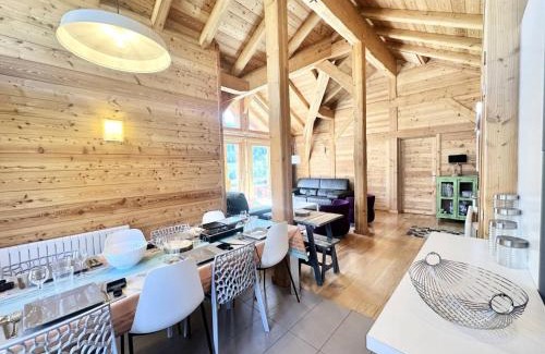 Les Claux Ski Chalet | Chalet Padischa - CHALET PADISCHA-Tout inclus MAE-2931