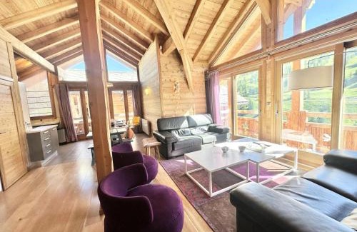 Les Claux Ski Chalet | Chalet Padischa - CHALET PADISCHA-Tout inclus MAE-2931