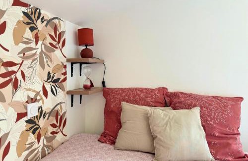 Biscarrosse Ski Chalet | Serene Chalet Paisible Near the Lake - Family Friendly Getaway
