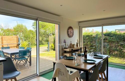 Biscarrosse Ski Chalet | Serene Chalet Paisible Near the Lake - Family Friendly Getaway