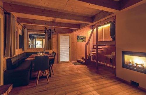 Bad Sankt Leonhard im Lavanttal Ski Chalet | Family-Friendly Chalet Panoramo with Hot Tub Retreat