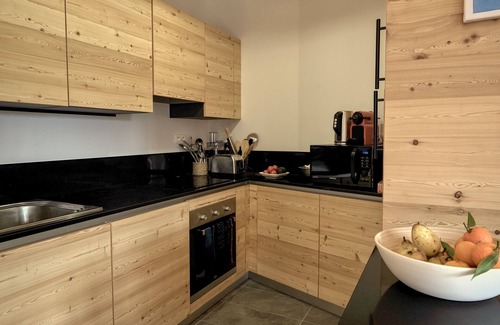 Villard-Reculas Ski Chalet | Guest Rated 10/10: Chalet PARNASSE Ski-in, Ski-out Escape