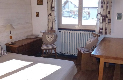 Nancroit Ski Chalet | Chalet Peisey-Vallandry, 4 bedrooms, 12 persons