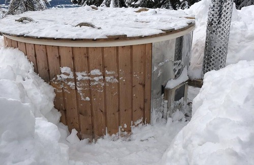 Treffen House | Experience Chalet Petit: Pet-Friendly Retreat with Ocean Views