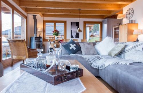La Tzoumaz Ski Chalet | Experience Chalet Petit Sapin: Child-Friendly Retreat