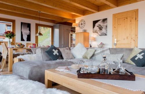 La Tzoumaz Ski Chalet | Experience Chalet Petit Sapin: Child-Friendly Retreat