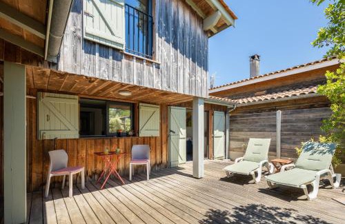 Hourtin House | Chalet Piqueyrot