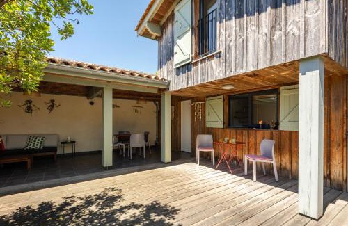 Hourtin House | Chalet Piqueyrot