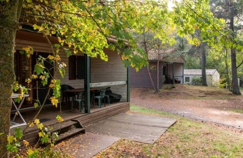 Aydat Ski Chalet | Chalet - Piscine - ccbaiga