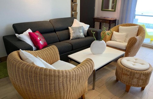 Leysin Apartment | Pet-Friendly Chalet Plein Soleil with Child-Friendly Amenities