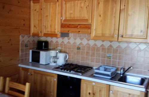 Montgenevre Apartment | Pet-Friendly Retreat at Chalet Plein Sud: Guest Rated 8.4