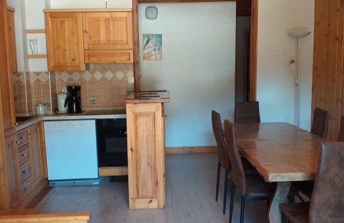 Montgenevre Apartment | Pet-Friendly Retreat at Chalet Plein Sud: Guest Rated 8.4