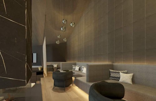 Hinterstoder Apartment | Triforêt Alpin Resort: Cozy Chalet with Breakfast Included