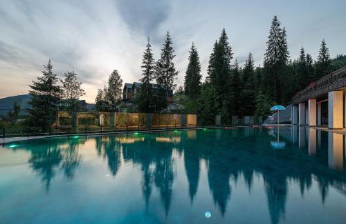 Bukovel Apartment | Chalet Podgorie Spa&Resort