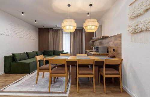 Bukovel Apartment | Chalet Podgorie Spa&Resort