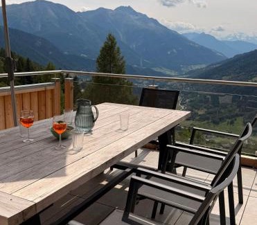 Bellwald Ski Chalet | Chalet Poiema