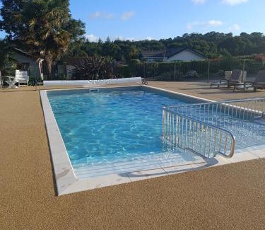 Pont-l'Abbe Ski Chalet | Cozy Chalet with Pool and Family-Friendly Amenities