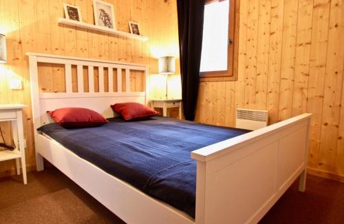 Chamrousse Ski Chalet | Family-Friendly Chalet à Chamrousse with Modern Amenities