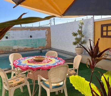 Aguas Belas House | chalet pousada Coisa mais linda