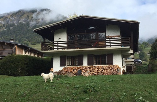 Praz-sur-Arly Ski Chalet | Experience Chalet Praz sur Arly - Perfect for Families & Pets