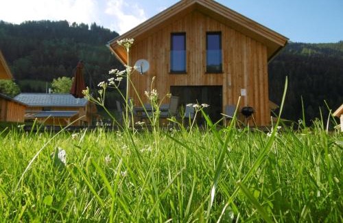 Murau House | Relax at Chalet Prinz: 4-Star Hotel with a Hot Tub