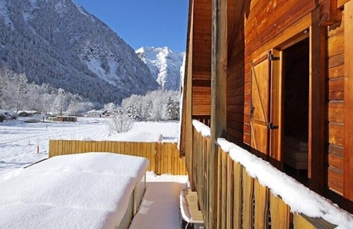Venosc Ski Chalet | Chalet Privé À 250m De La Télécabine | Piscine
