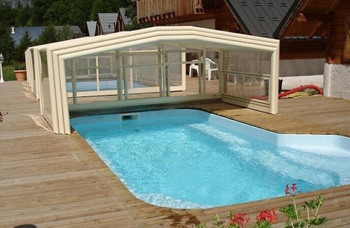 Venosc Ski Chalet | Chalet Privé À 250m De La Télécabine | Piscine