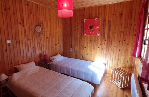 Mont Serein Ski Chalet | Cozy Private Chalet at Mont-Serein Ventoux - Child Friendly