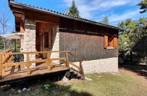 Mont Serein Ski Chalet | Cozy Private Chalet at Mont-Serein Ventoux - Child Friendly