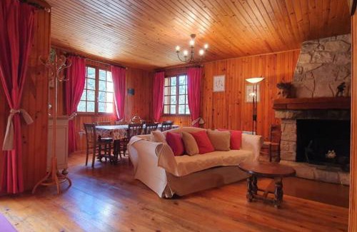 Mont Serein Ski Chalet | Cozy Private Chalet at Mont-Serein Ventoux - Child Friendly
