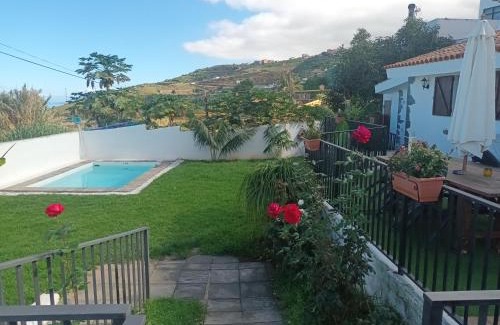 San Juan de la Rambla House | Private Chalet with Pool & WiFi - Highly Rated 4-Star Stay