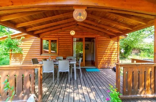 Martres-Tolosane Ski Chalet | Chalet Privilege Space - 2 Schlafzimmer 5 bis 7 Personen - 5 Pers. im Preis enthalten