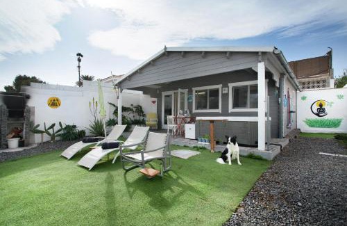 Telde Ski Chalet | Chalet Puerto Escondido
