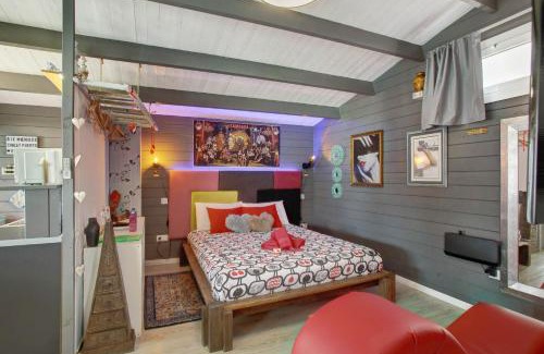 Telde Ski Chalet | Chalet Puerto Escondido