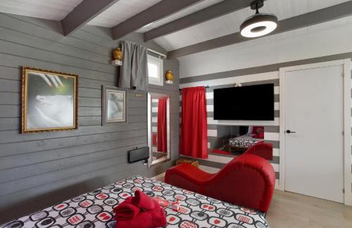 Telde Ski Chalet | Chalet Puerto Escondido