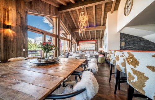 Combloux Ski Chalet | Unforgettable Family Retreat at Chalet Purdey Combloux