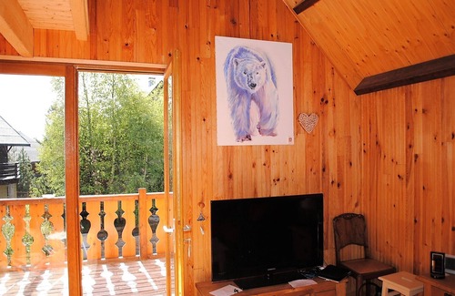 Pyrenees 2000 Ski Chalet | Elevated Comfort at CHALET Pyrénées 2000 Near Slopes