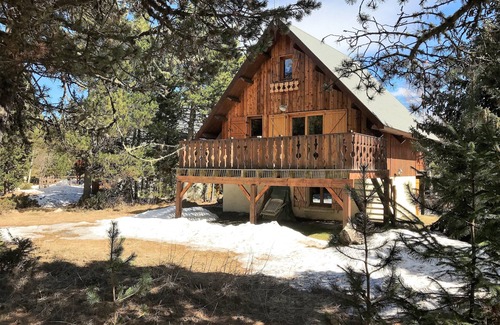 Pyrenees 2000 Ski Chalet | Elevated Comfort at CHALET Pyrénées 2000 Near Slopes