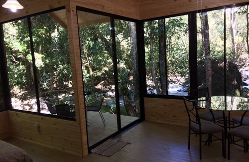 San Gerardo de Dota Ski Chalet | Serene Chalet Quetzal by the Savegre River - Rated 9.6/10