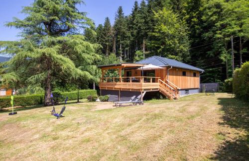 Masevaux-Niederbruck Ski Chalet | Chalet rénové 'La Forêt Enchantée', nature et calme au coeur de la Vallée