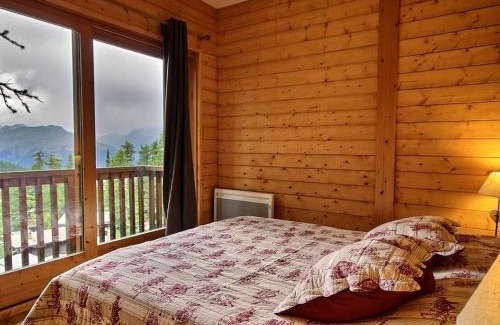 Plagne Centre Ski Chalet | Family-Friendly Chalet La Plagne with Perfect 10 Review