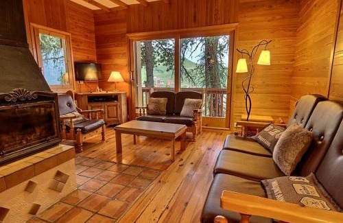 Plagne Centre Ski Chalet | Family-Friendly Chalet La Plagne with Perfect 10 Review