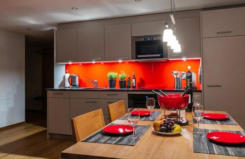 Murren Apartment | Exceptional Chalet Raufthubel - Child-Friendly Retreat